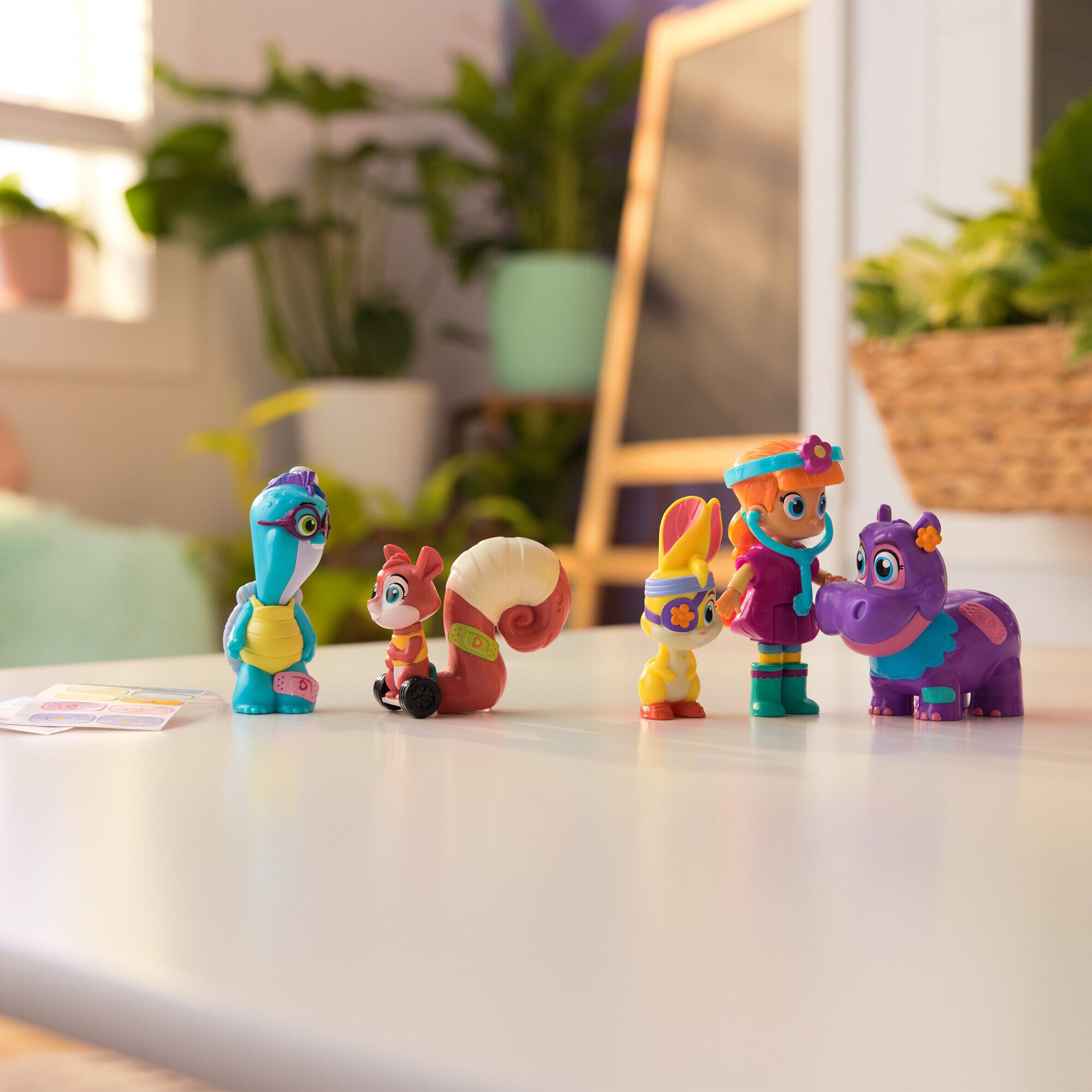 Vida the Vet Friends Figu