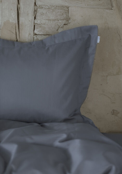 Turistripa GOTS DARK GREY