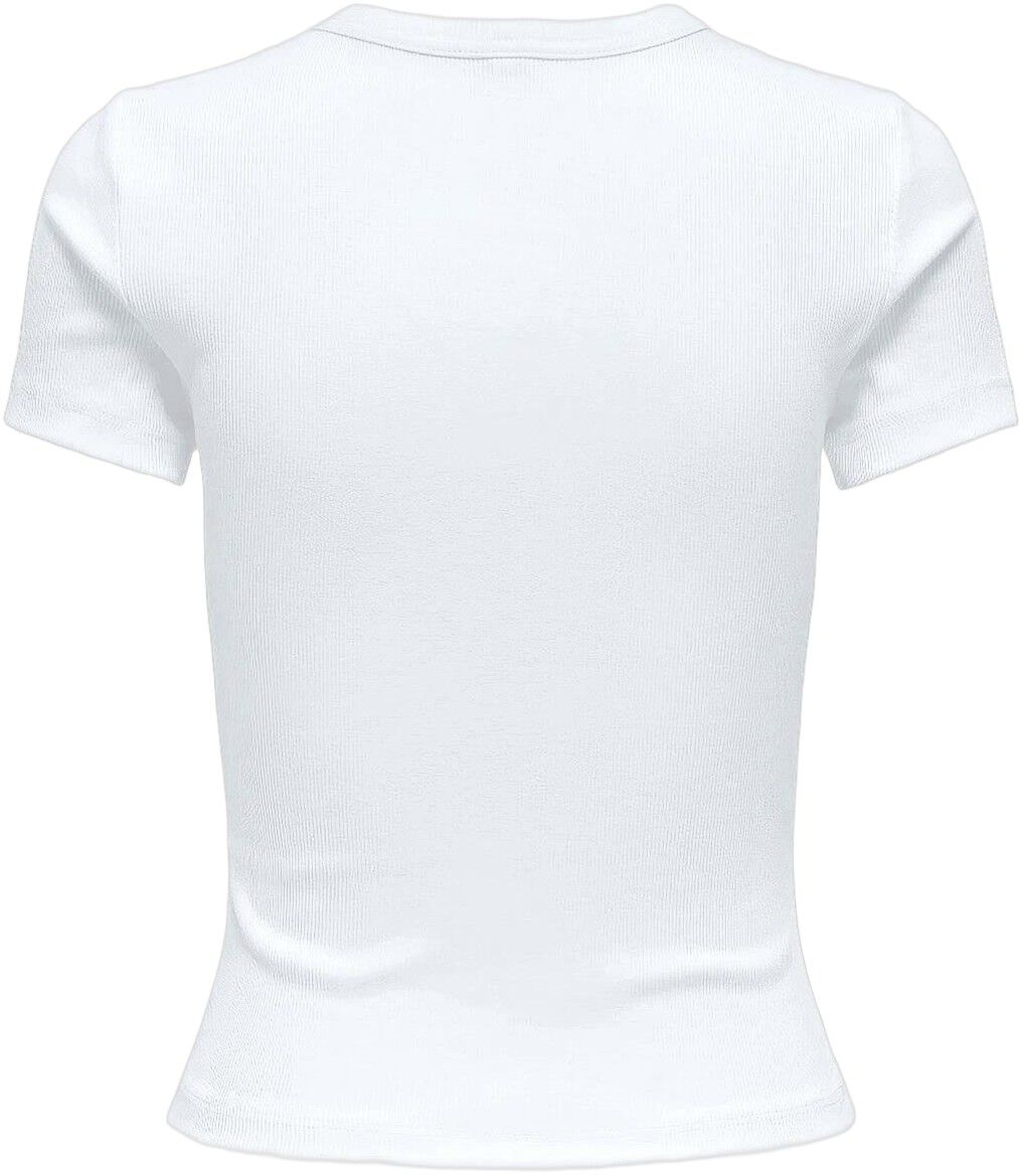 ONLVAL LIFE S/S O-NECK TOP JRS