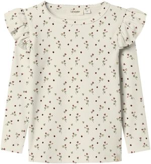 NMFLAVO EVE LS SLIM TOP LIL