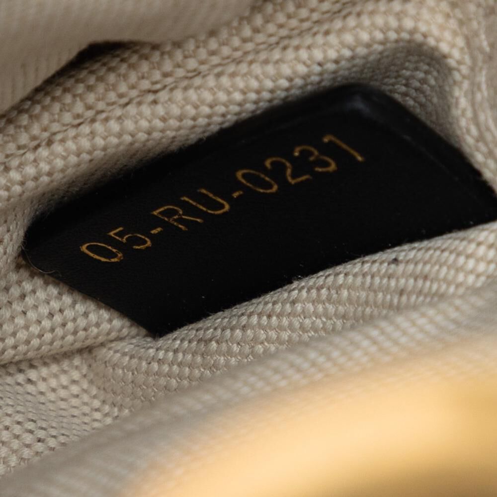 Dior Saddle Bag