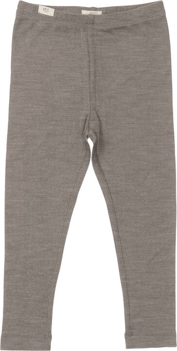 MERINO LIGHT KNITTED LEGGINGS