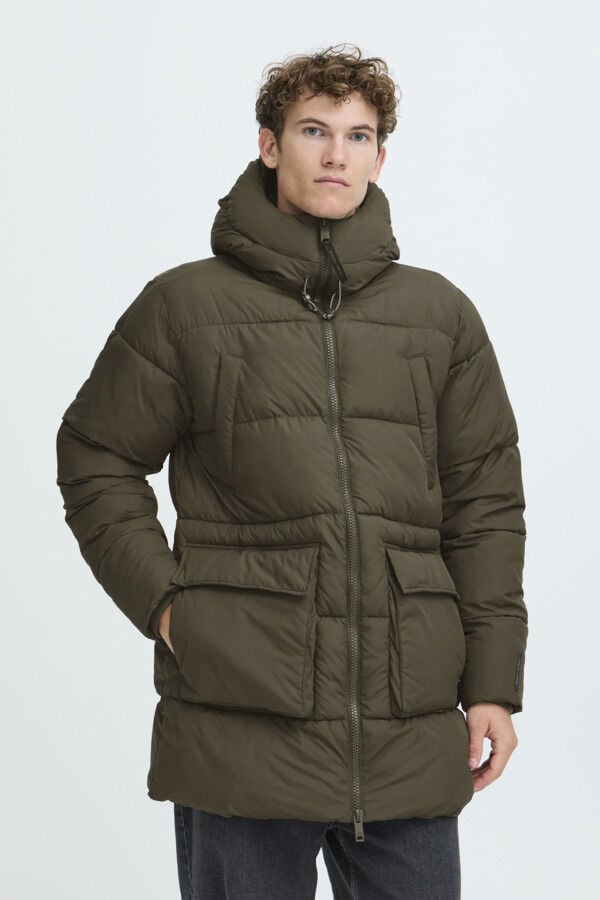 Cfnewton 0216 Long Puffer Jacket