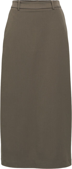 OBJLISA MW LONG SKIRT NOOS