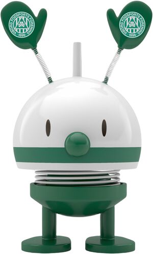 Hoptimist Baby Supporter