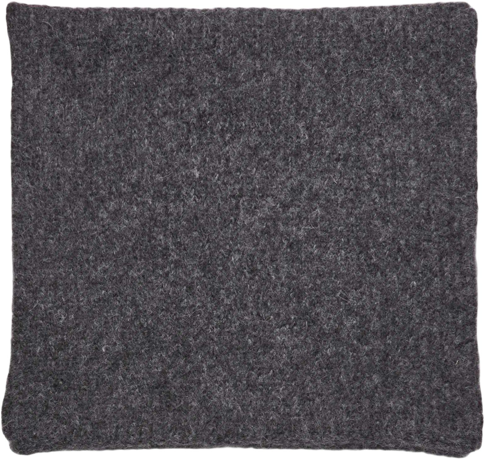 RWTulip Wool Blend Rib Knit Scarf