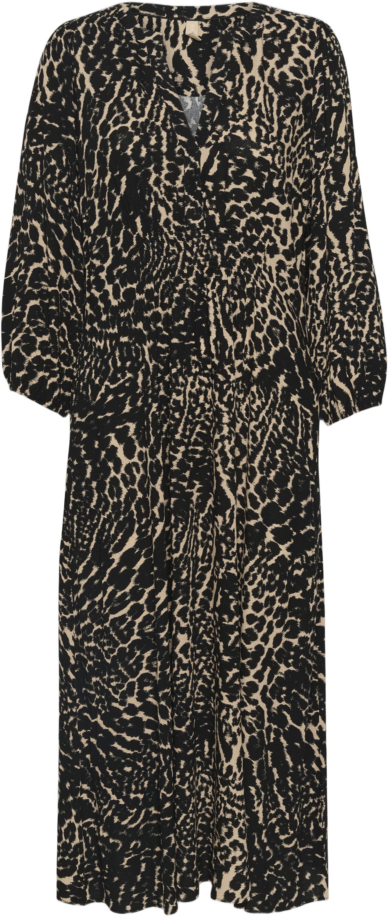 CUando Andrea Long Dress