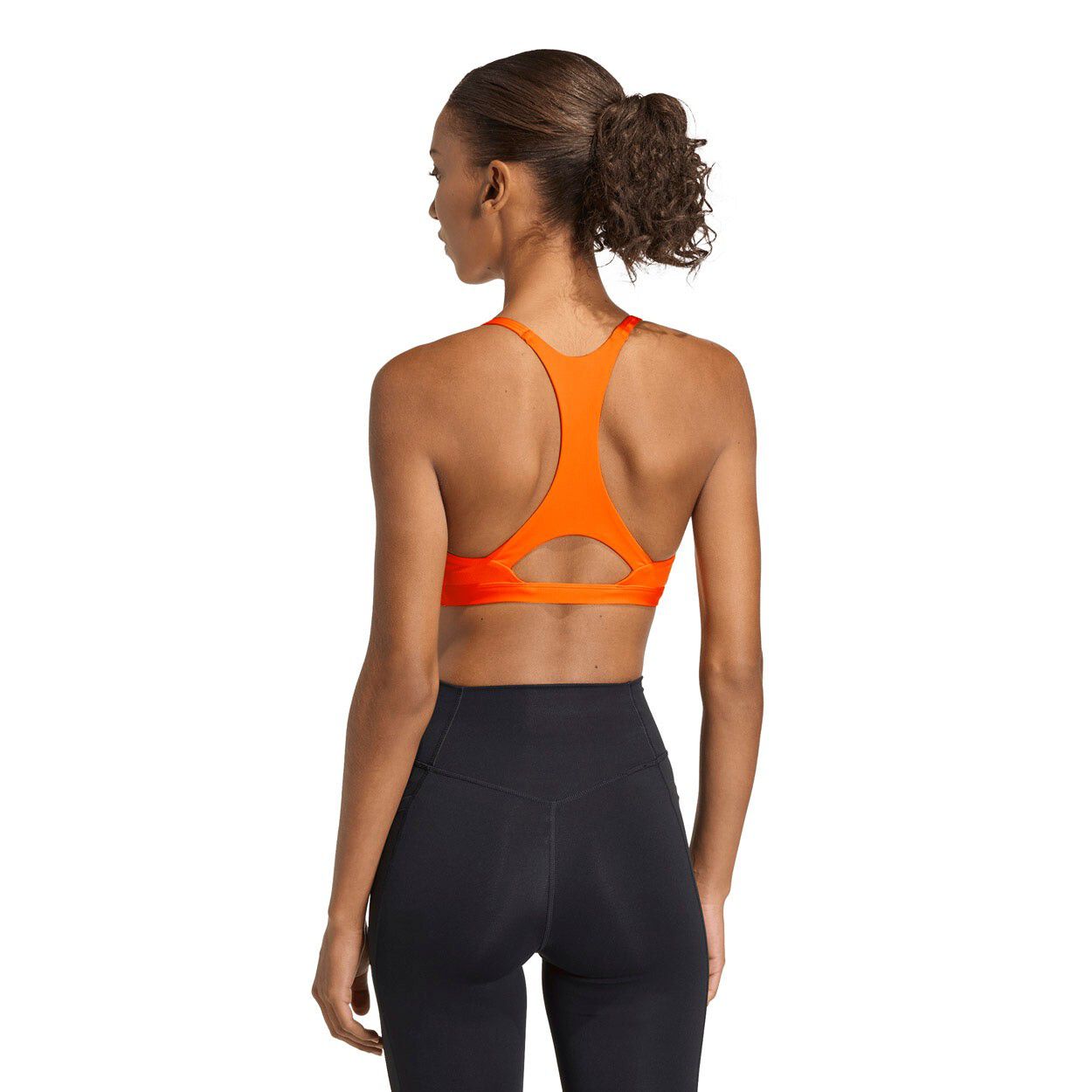 Optime Essentials Workout Light Support Sports BH