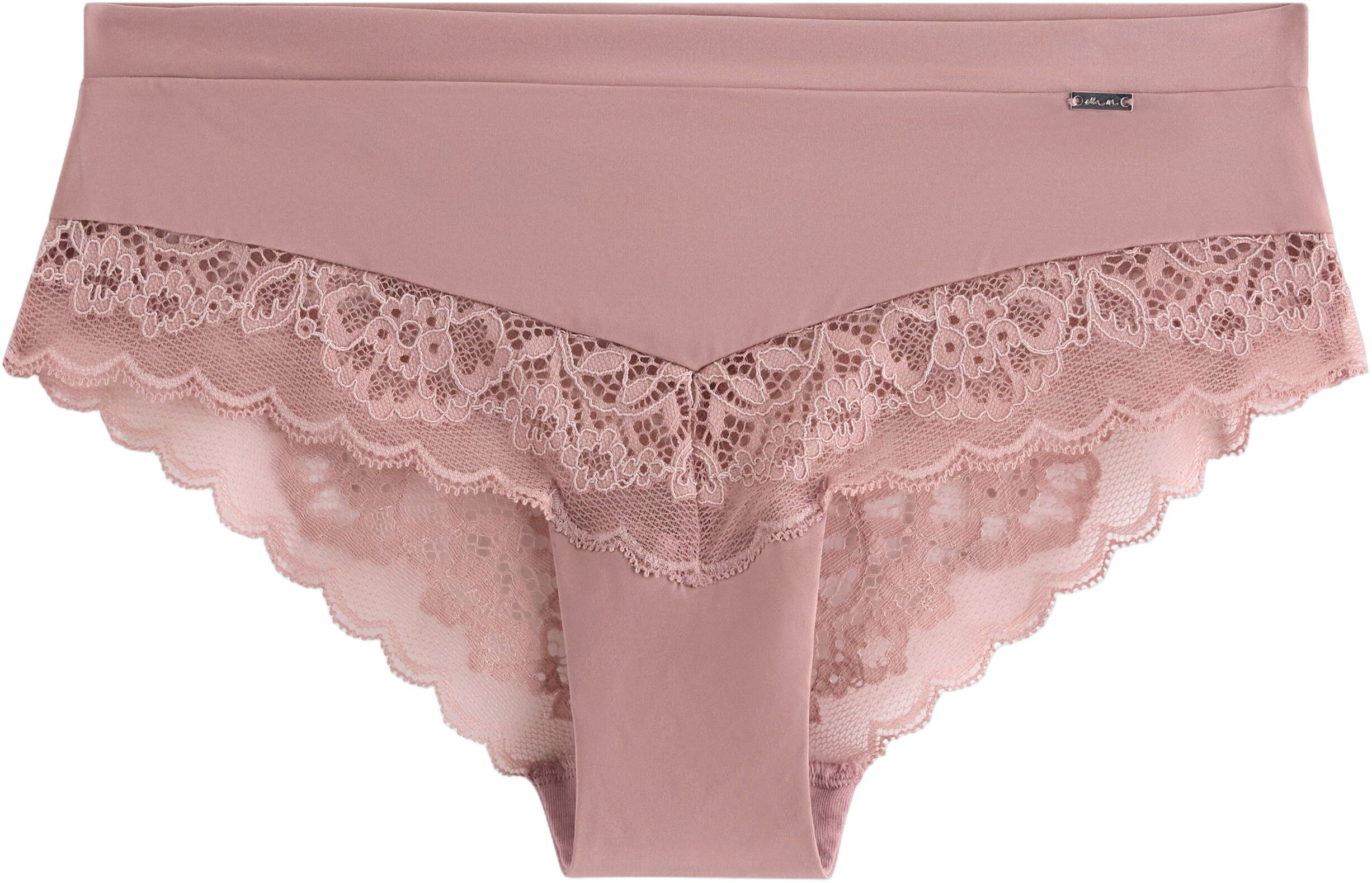 Brasilianske trusser med gennemsigt