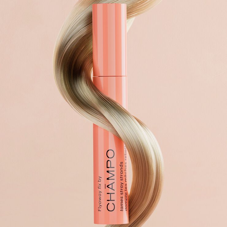 Flyaway Fix  Fiksering af genstridigt hår