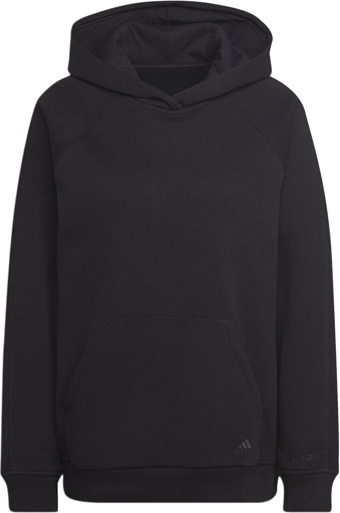 ALL SZN Fleece Boyfriend h&aelig;ttetr&oslash;je