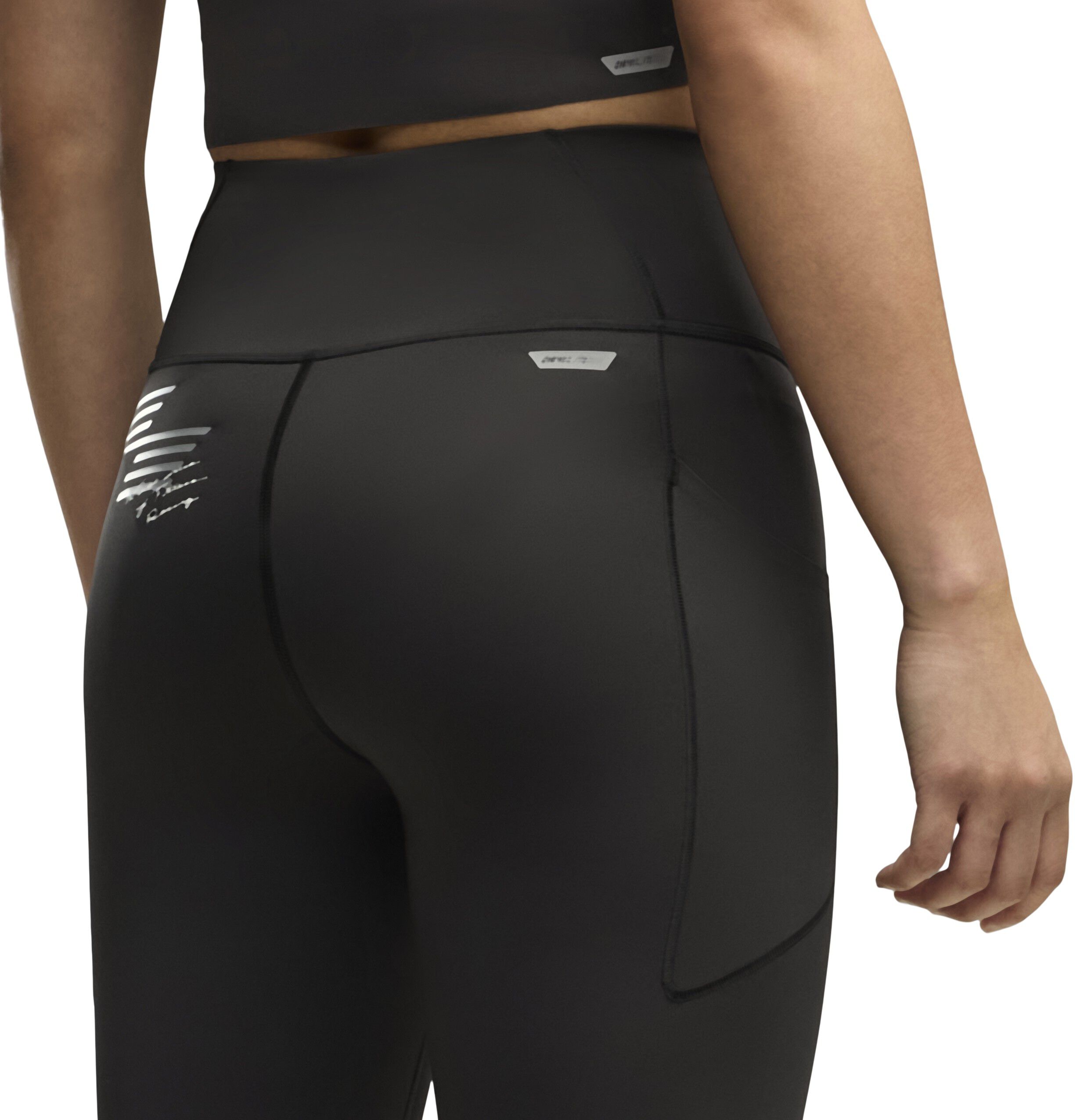 Hyrox X PWRMode 7/8 Tr&aelig;nings Tights