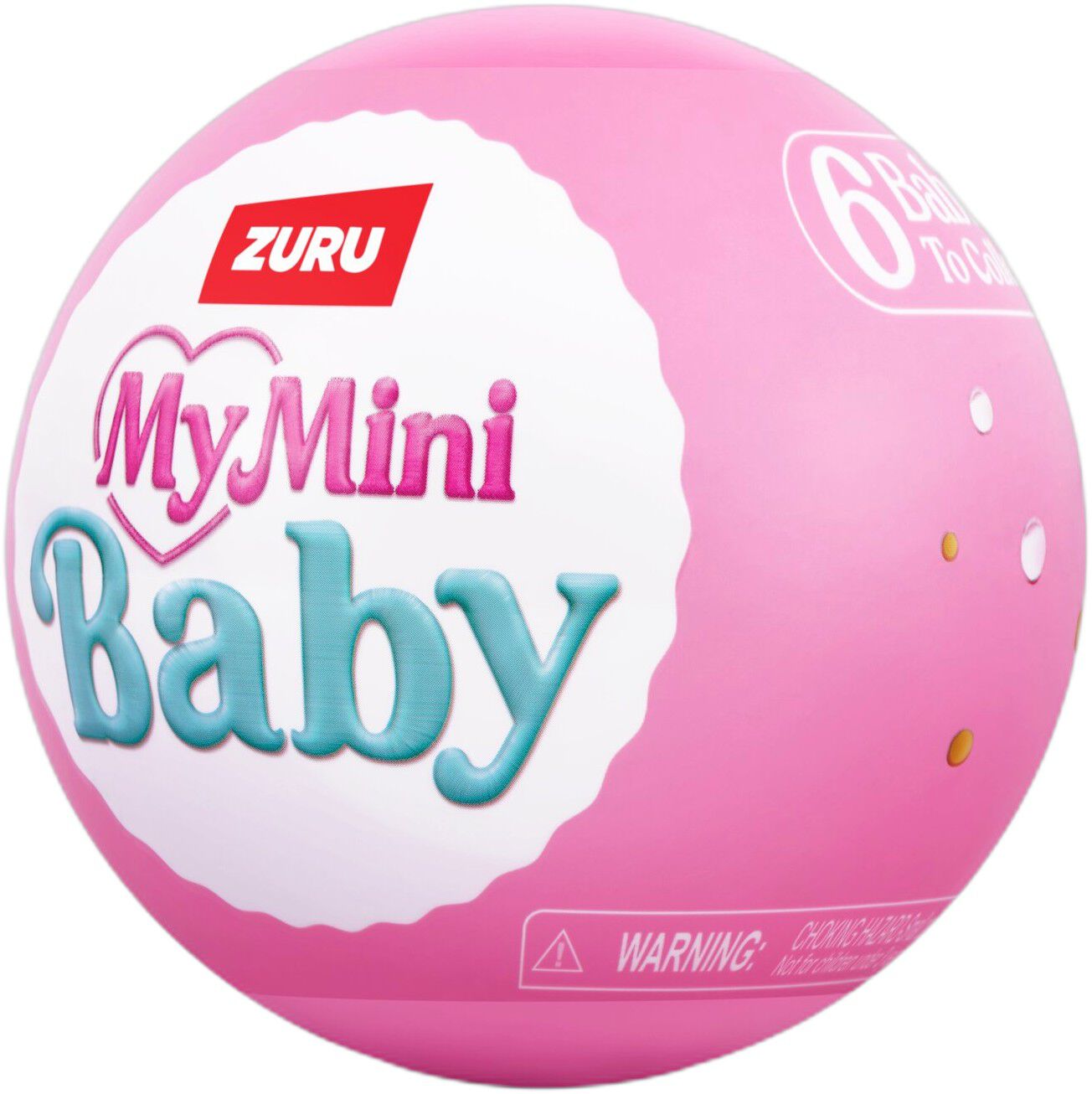 Mini Baby Birthday s1