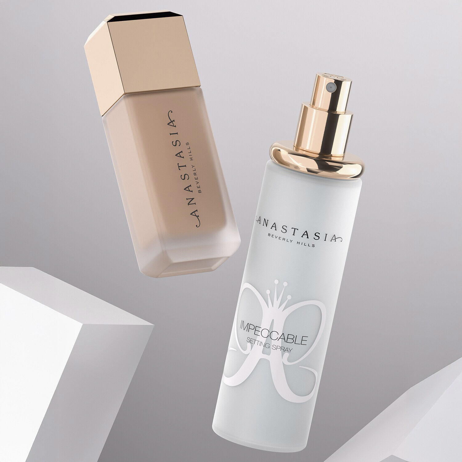 Impeccable 24HR Blurring Matte Setting Spray - Indstillingsspray