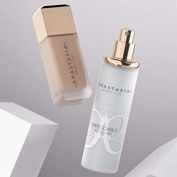 Impeccable 24HR Blurring Matte Setting Spray - Indstillingsspray