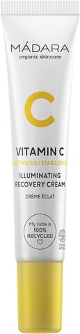 VITAMIN C Illuminating Recovery Cream,  15ml