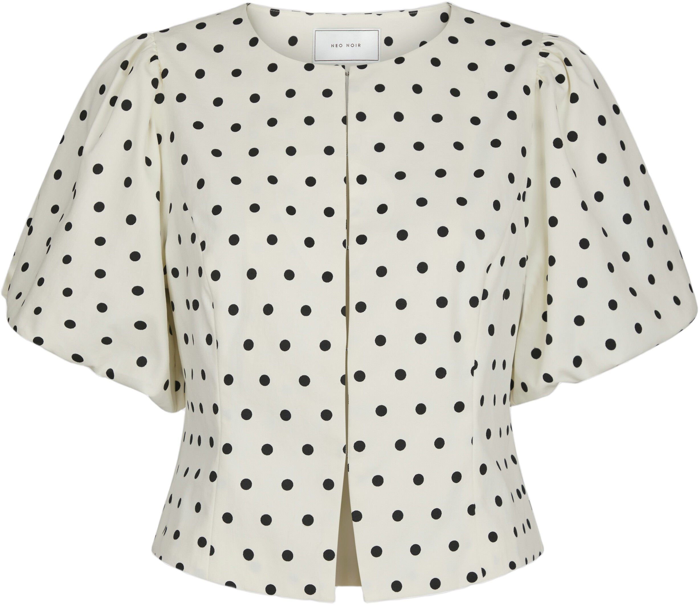 Anela Dot Blouse