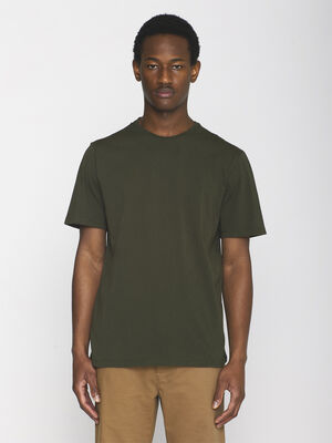AGNAR basic t-shirt - Regenerative Organic Certified™ - GOTS/Vegan