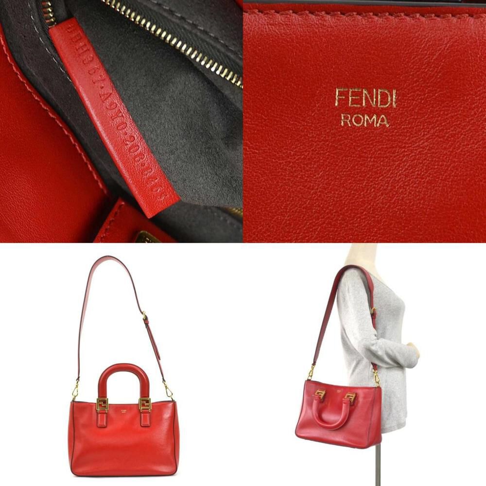 Fendi Shoulder Bag