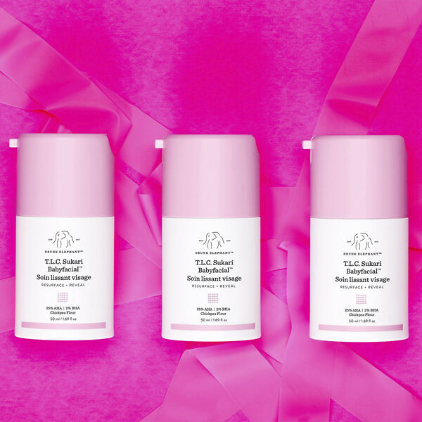 T.L.C. Sukari Babyfacial