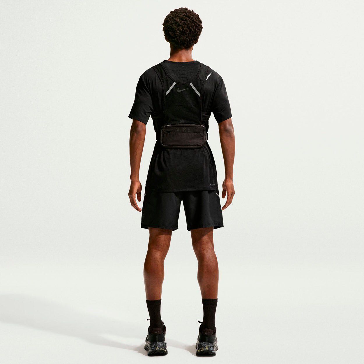 Miler Dri-Fit 2in1 L&oslash;beshorts