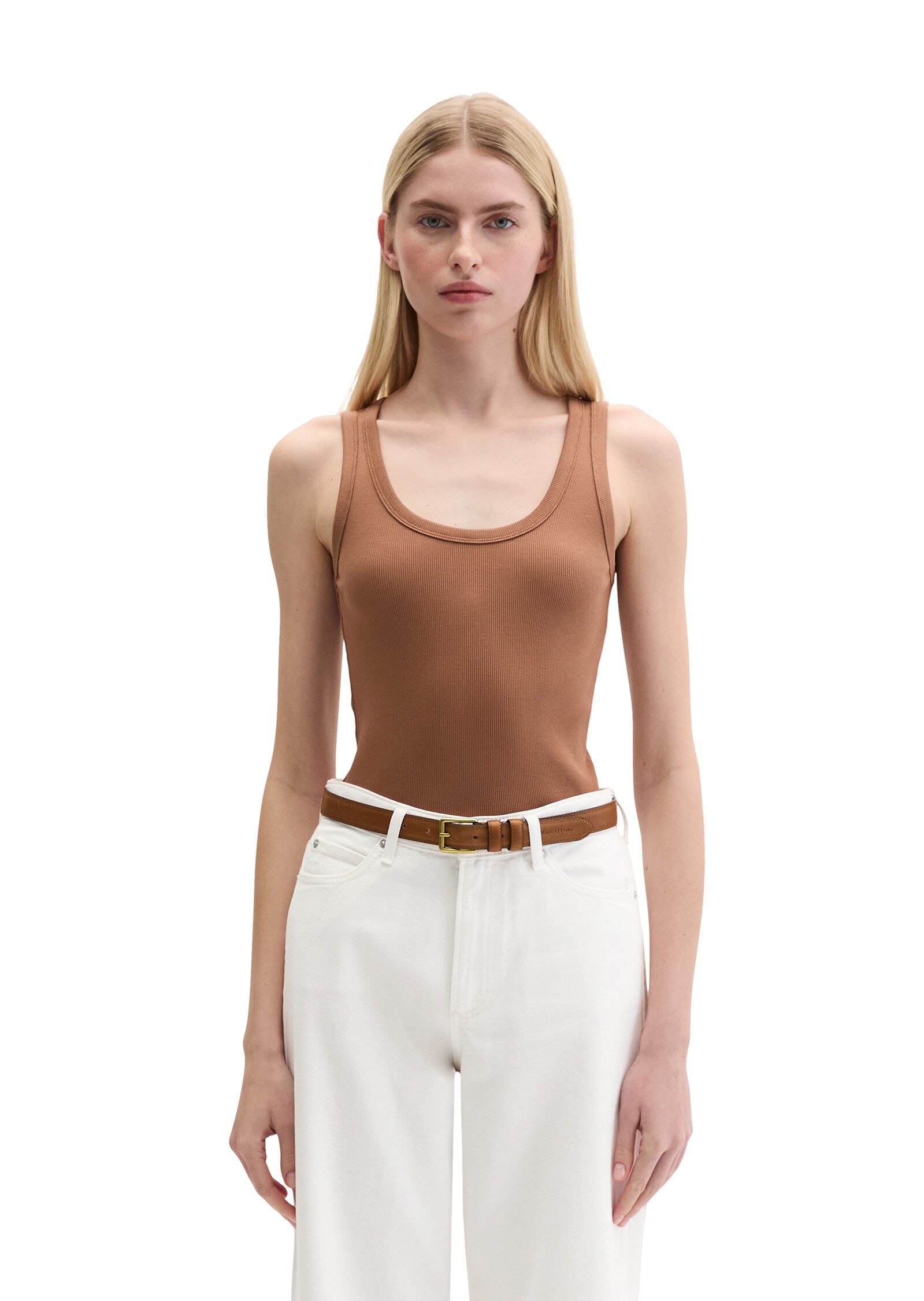 Jersey T-Shirts Sleeveless