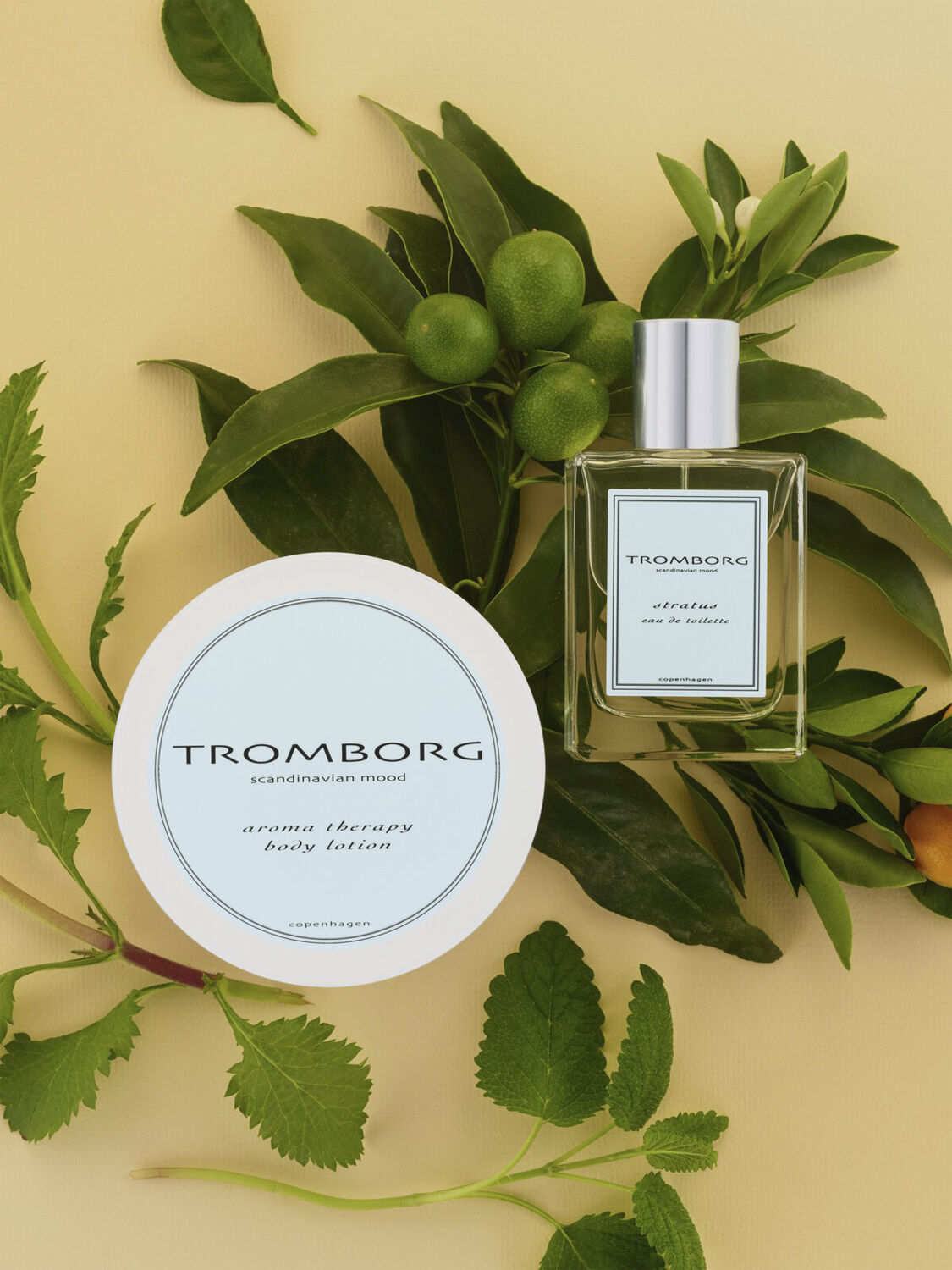 Eau De Toilette Stratus