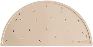 Mushie Silicone Mat Bees
