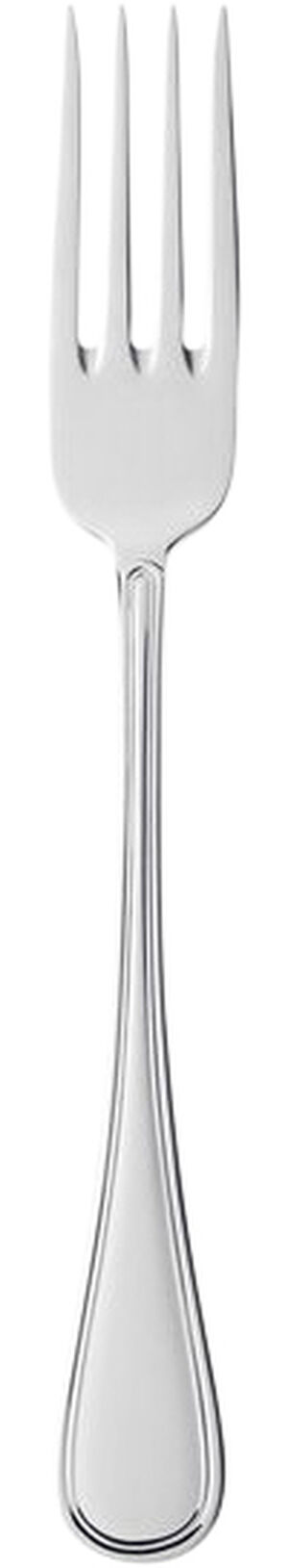 Serveringsgaffel Oxford 23 cm Blankt stål