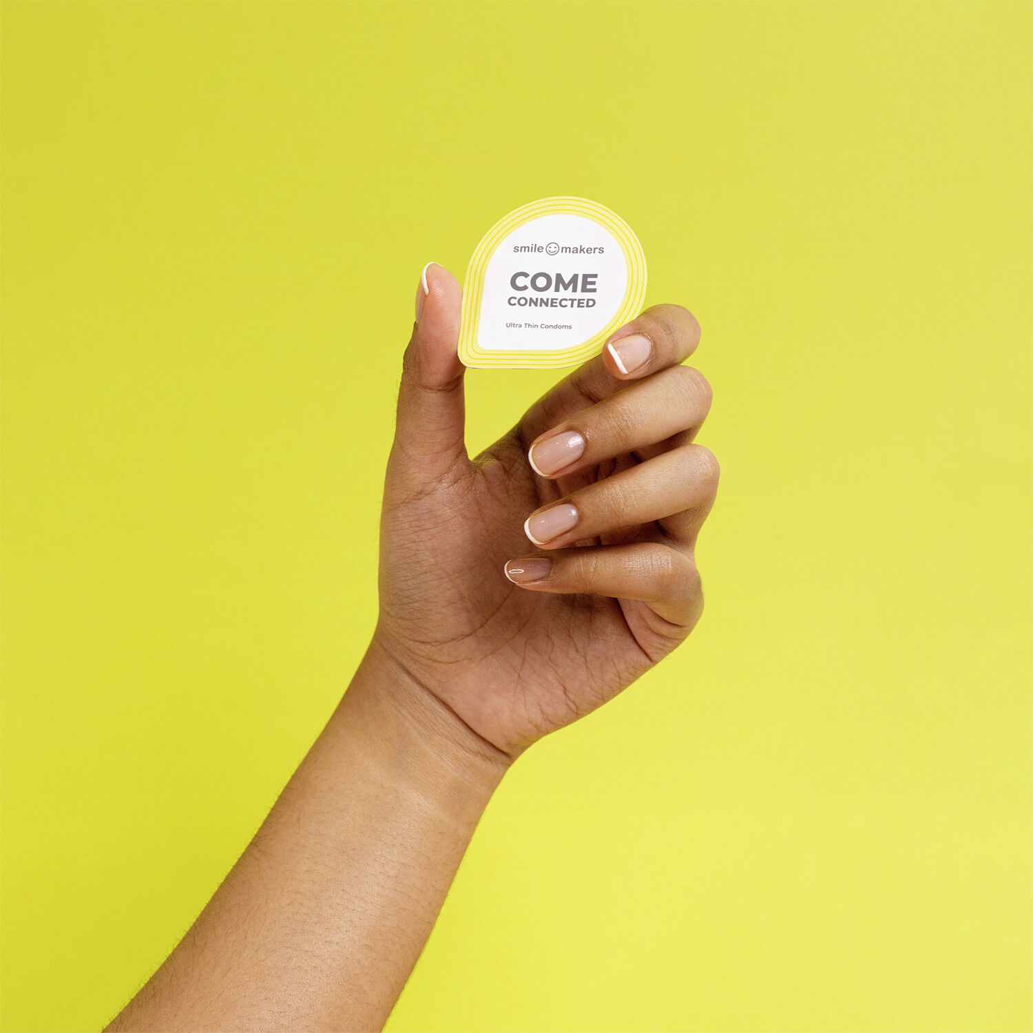 Come Connected Kondomer - 10 stk