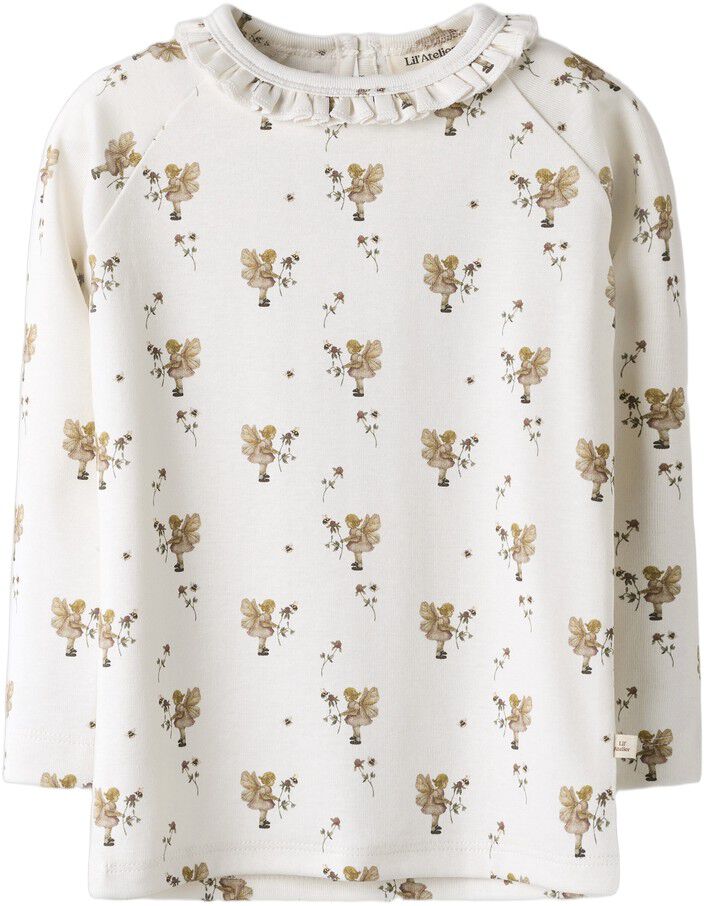 NMFLAYO LOA LS SLIM TOP LIL