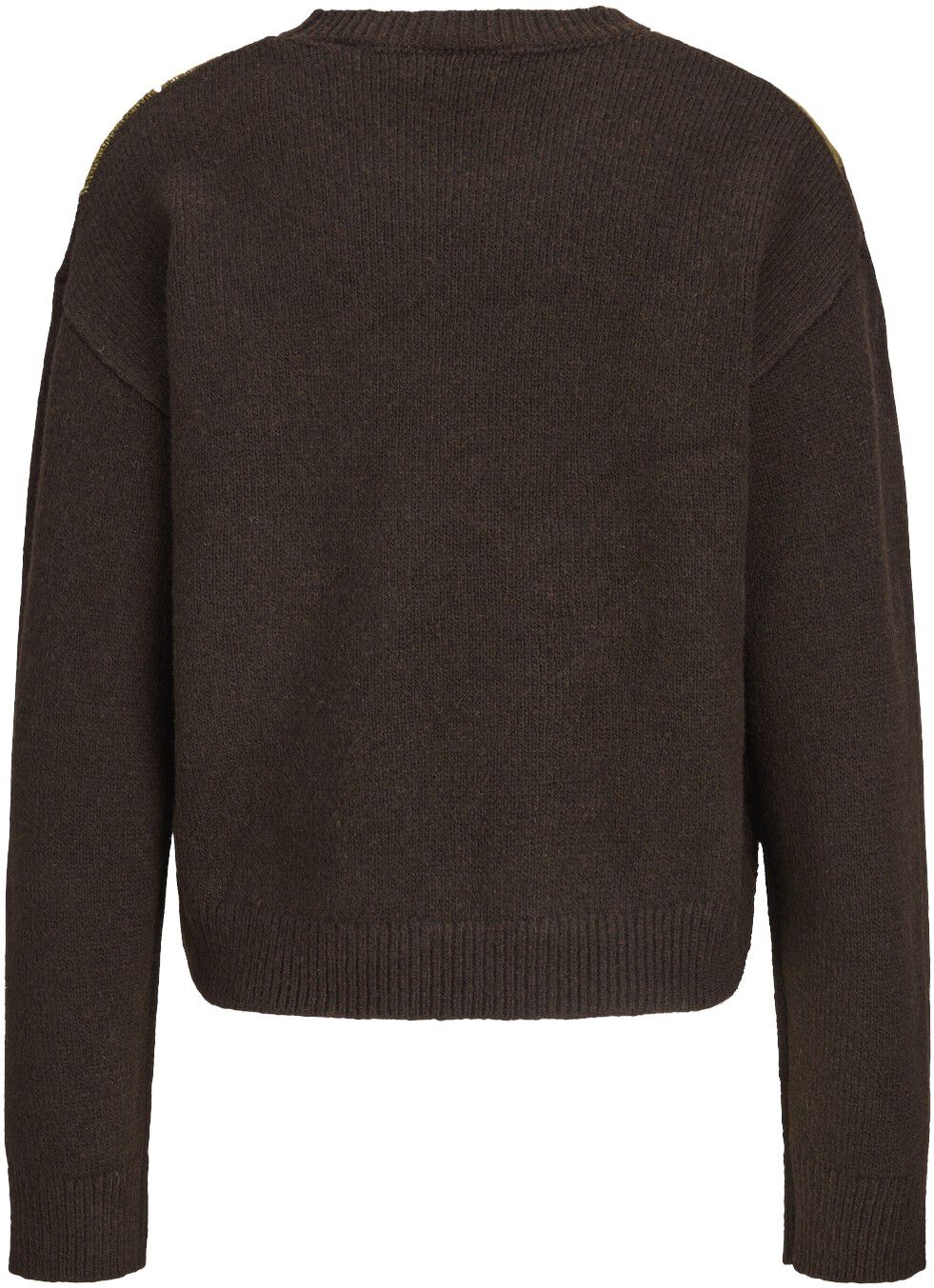 Jxharvi Crew Neck Knit