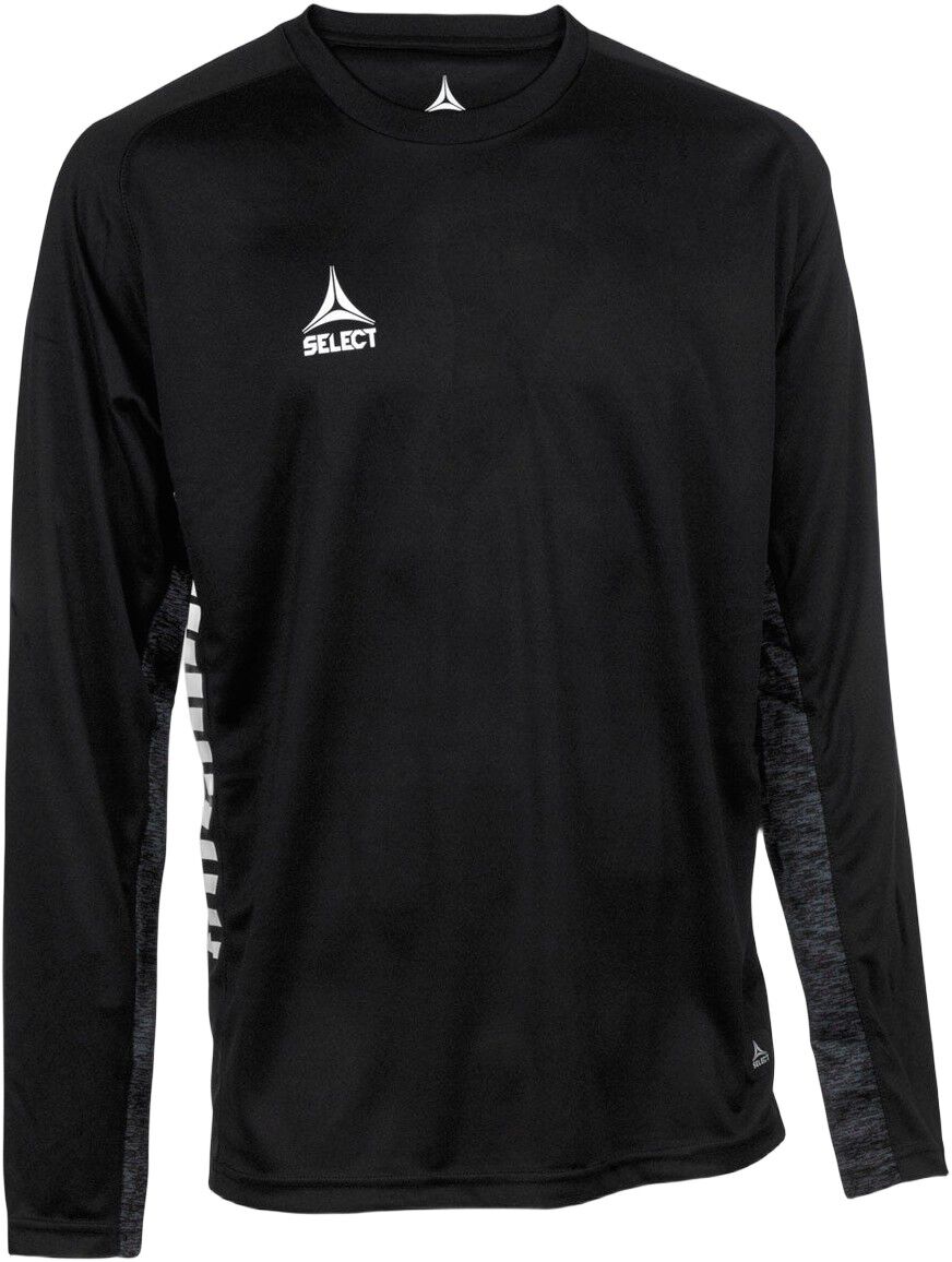 Sweat Tr&aelig;nings Lang&aelig;rmet T-shirt