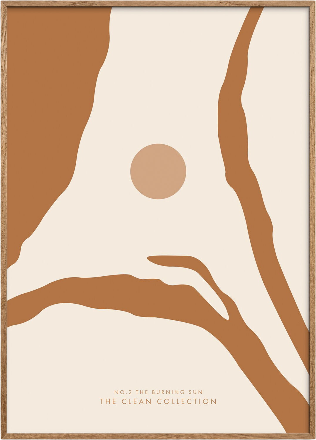 No. 2 The Burning Sun