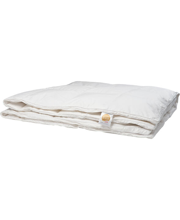 Premium Moskusdun Dyne - Lun 200x220 cm.