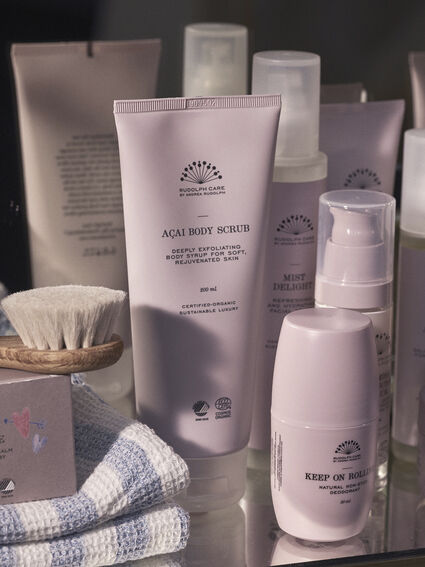 A&ccedil;ai Body Scrub