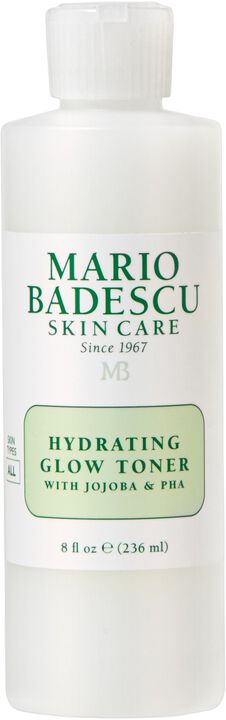HYDRATING GLOW TONER W/ JOJOBA o PH