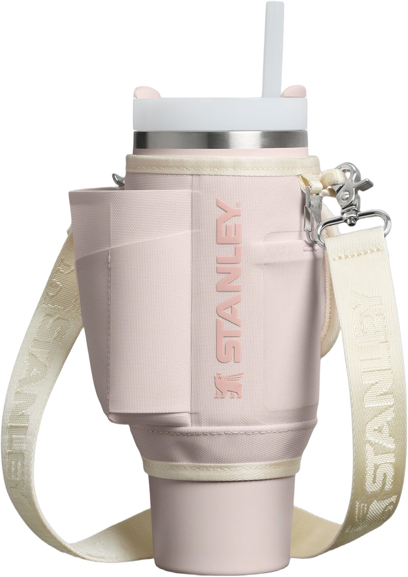 Stanley The All-Day Quencher Carry-All 0. 89L Rose Quartz