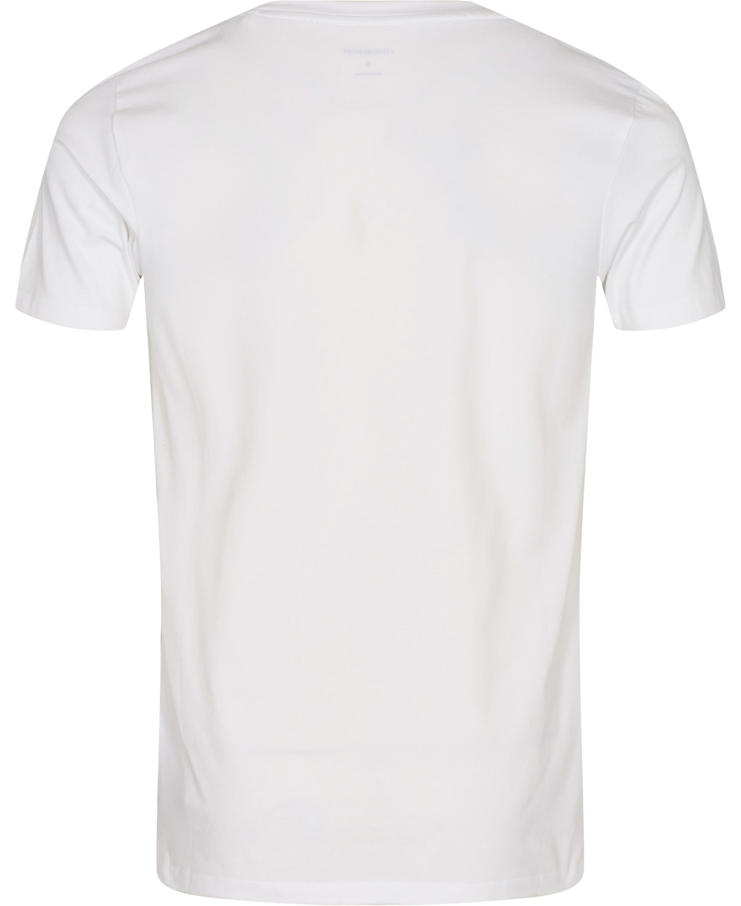 Mens stretch v-neck tee S/S