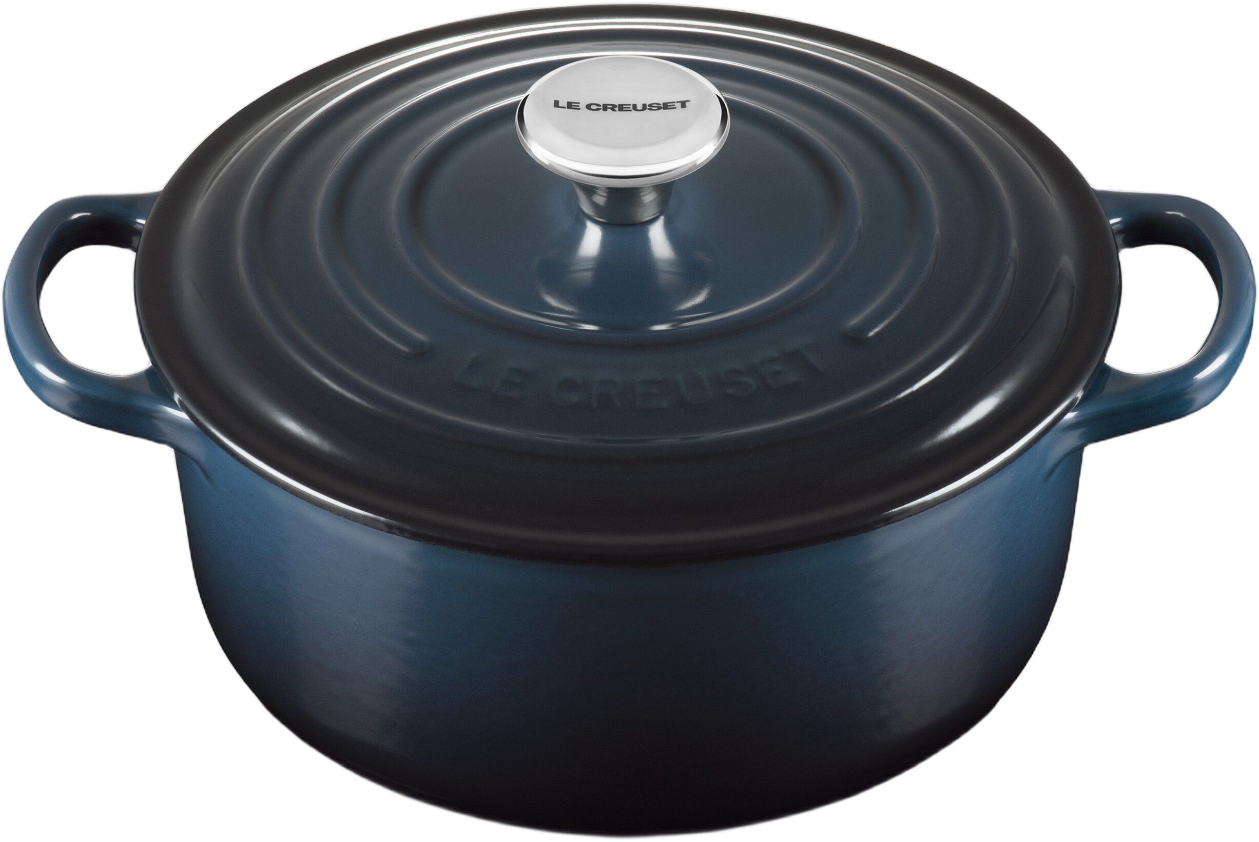 Sig Rund Gryde Nuit 20cm CK