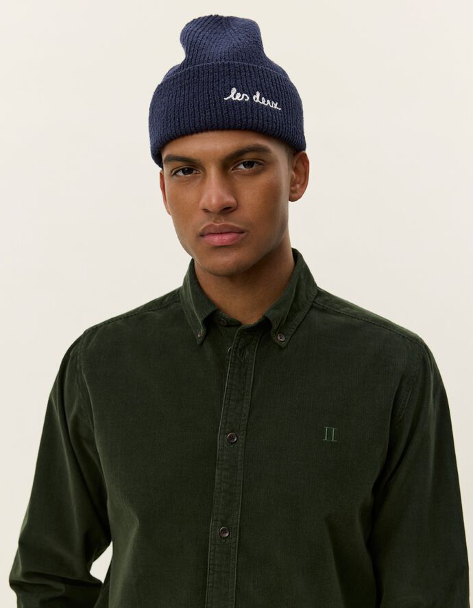 Konrad Pinwale Corduroy Shirt