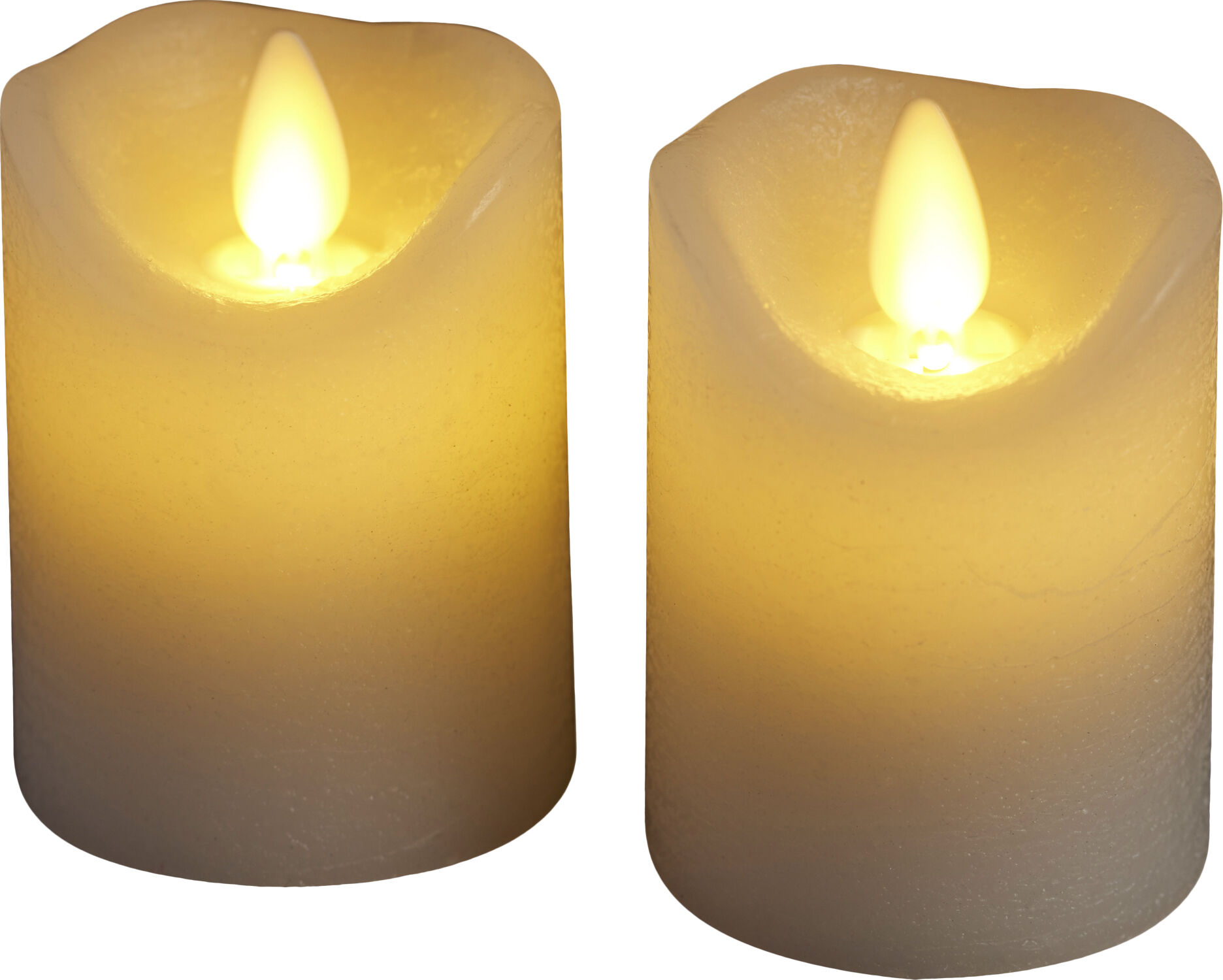 Sara Mini 2pcs set, White, w/Sensor