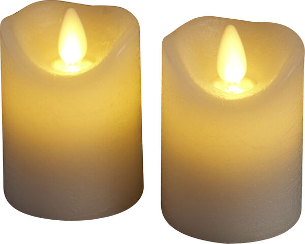 Sara Mini 2pcs set, White, w/Sensor