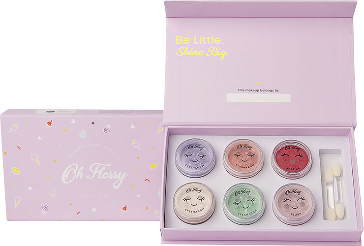 Oh Flossy - Sweet Treat make-up sæt