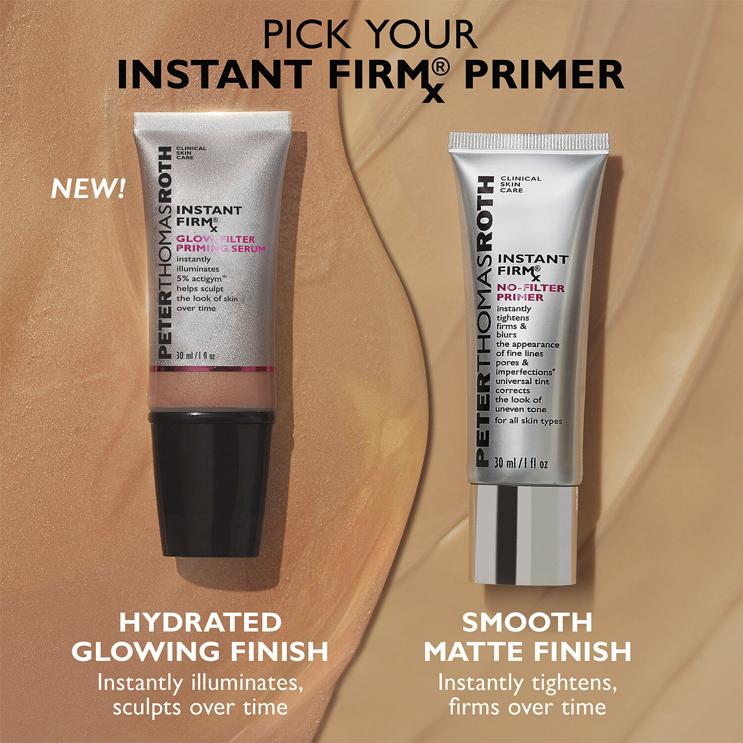 Peter Thomas Roth Instant FIRMx&reg; Glow-Filter Priming Serum