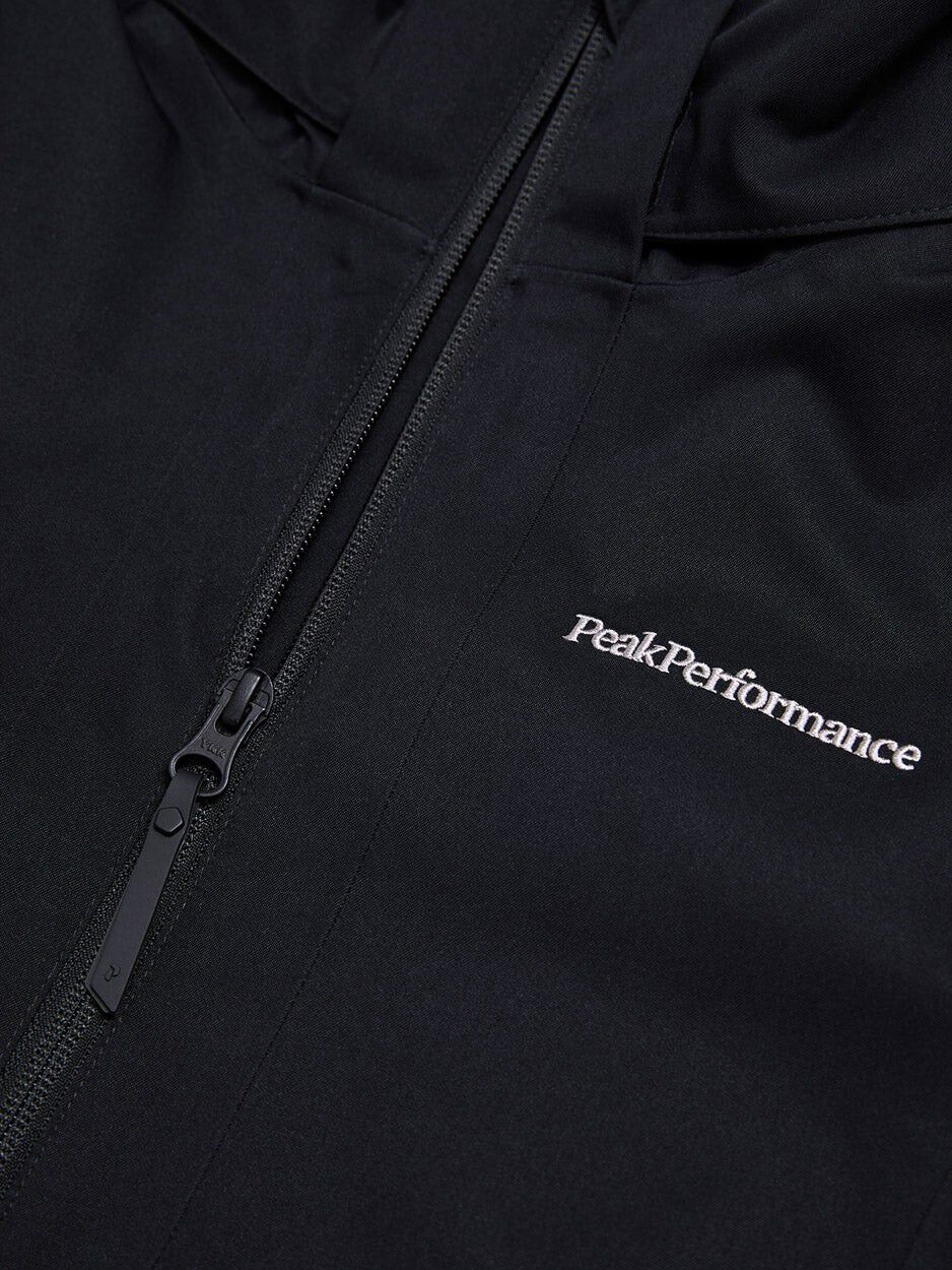 Maroon Insulated Vinterjakke