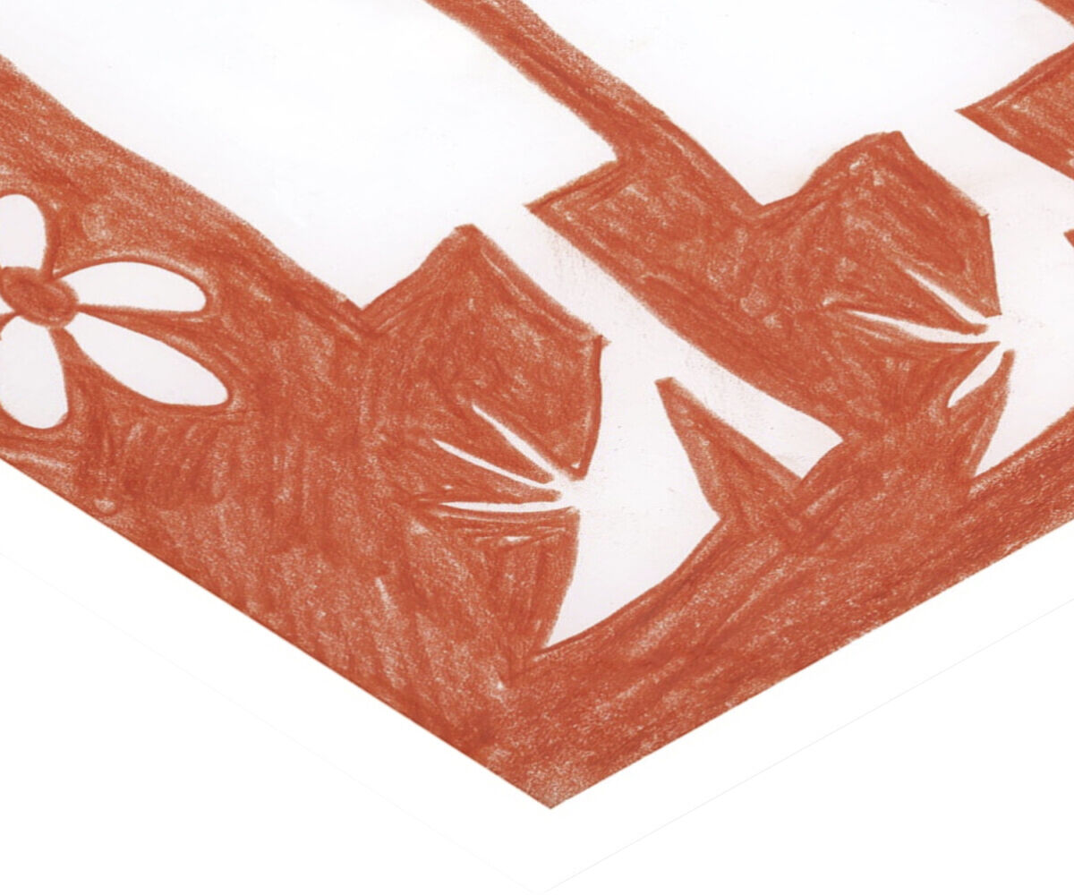 The Poster Club x Maxine McCrann - Sunday at Five