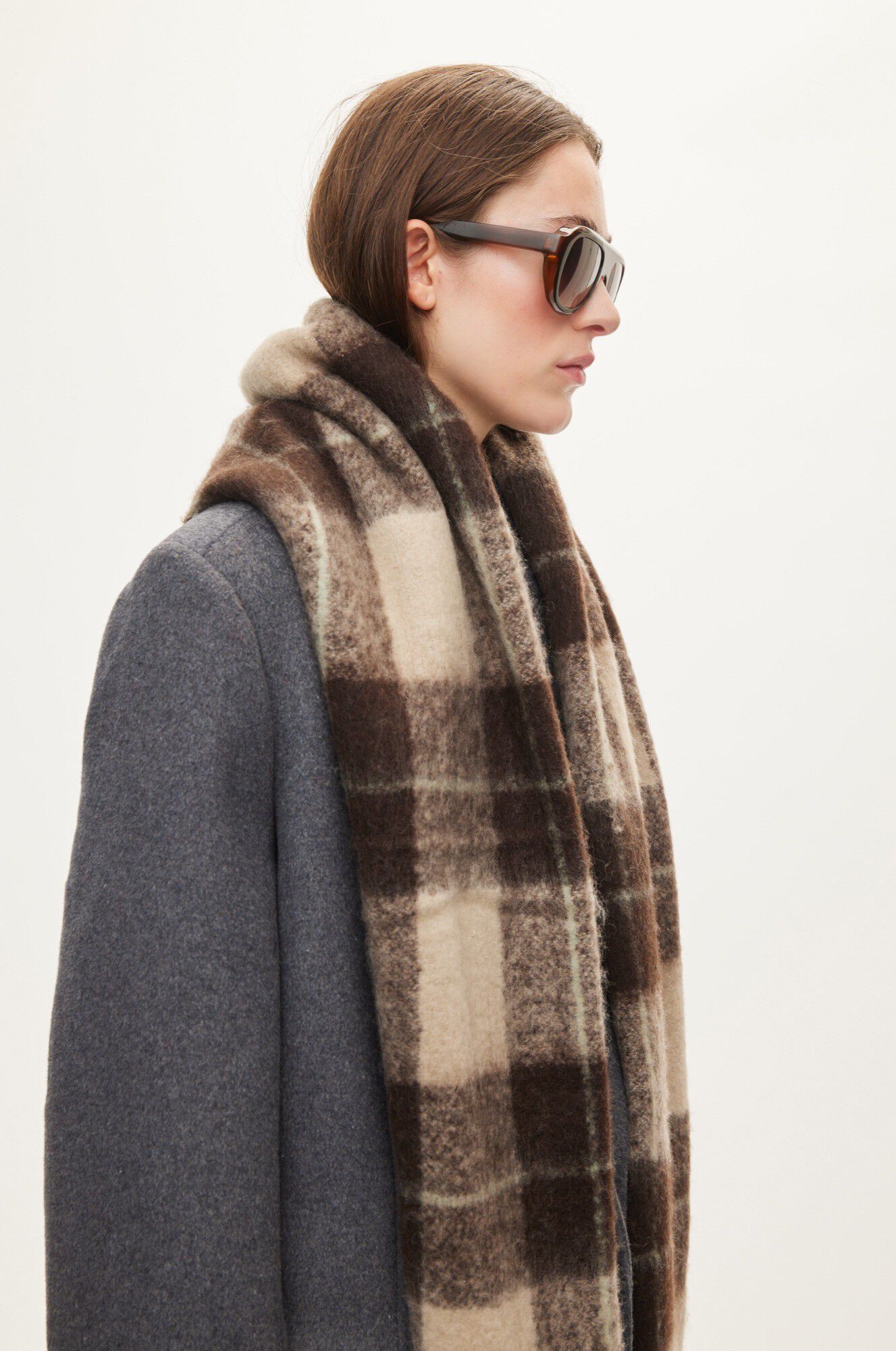 Check Scarf