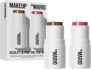 Sculpt & Pop On the Go - Duo med minikontur og -blush