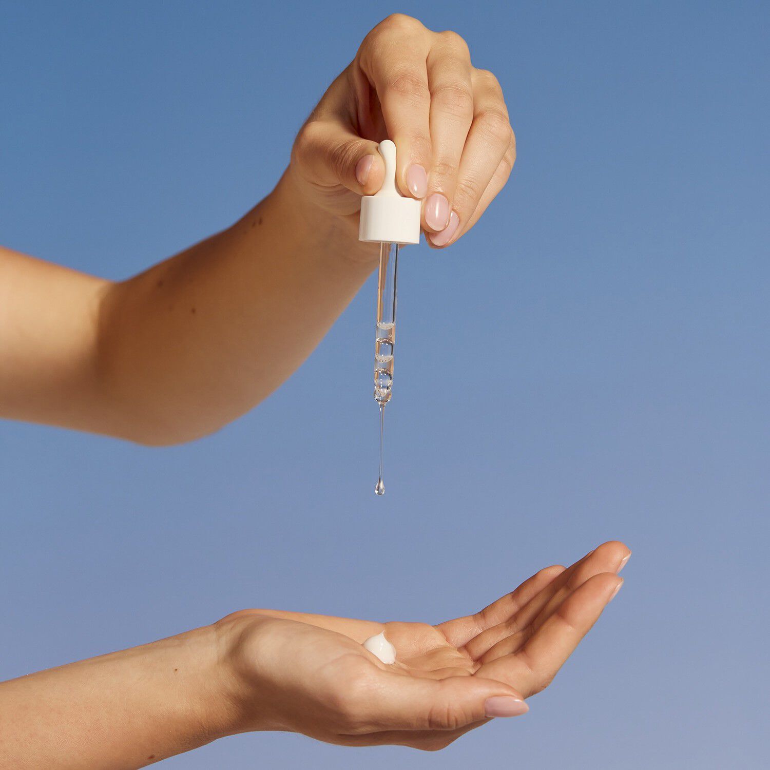 Self Tanning Drops - Selvbruner dr&aring;ber